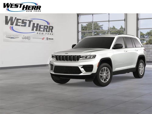 2025 Jeep Grand Cherokee GRAND CHEROKEE LAREDO X 4X4