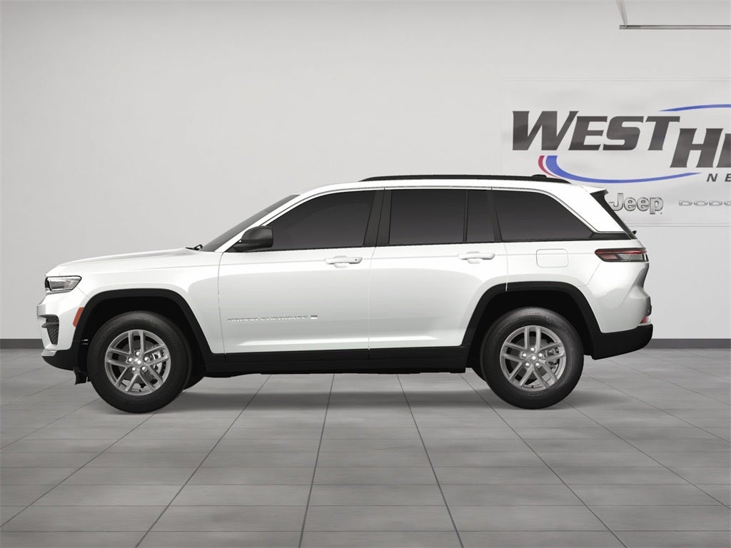 2025 Jeep Grand Cherokee GRAND CHEROKEE LAREDO X 4X4