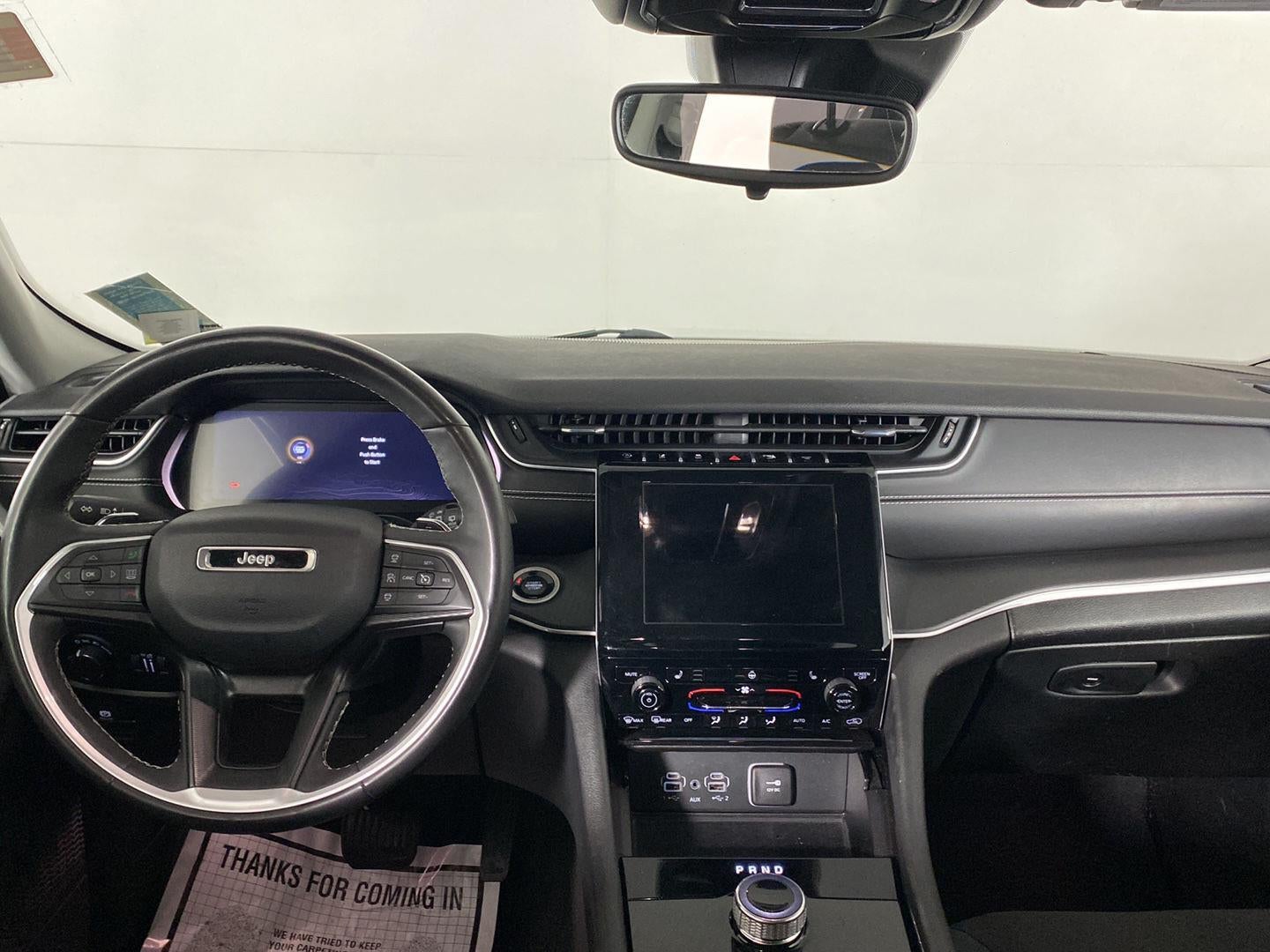2023 Jeep Grand Cherokee Laredo 4x4