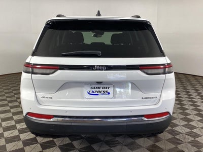 2023 Jeep Grand Cherokee Laredo 4x4