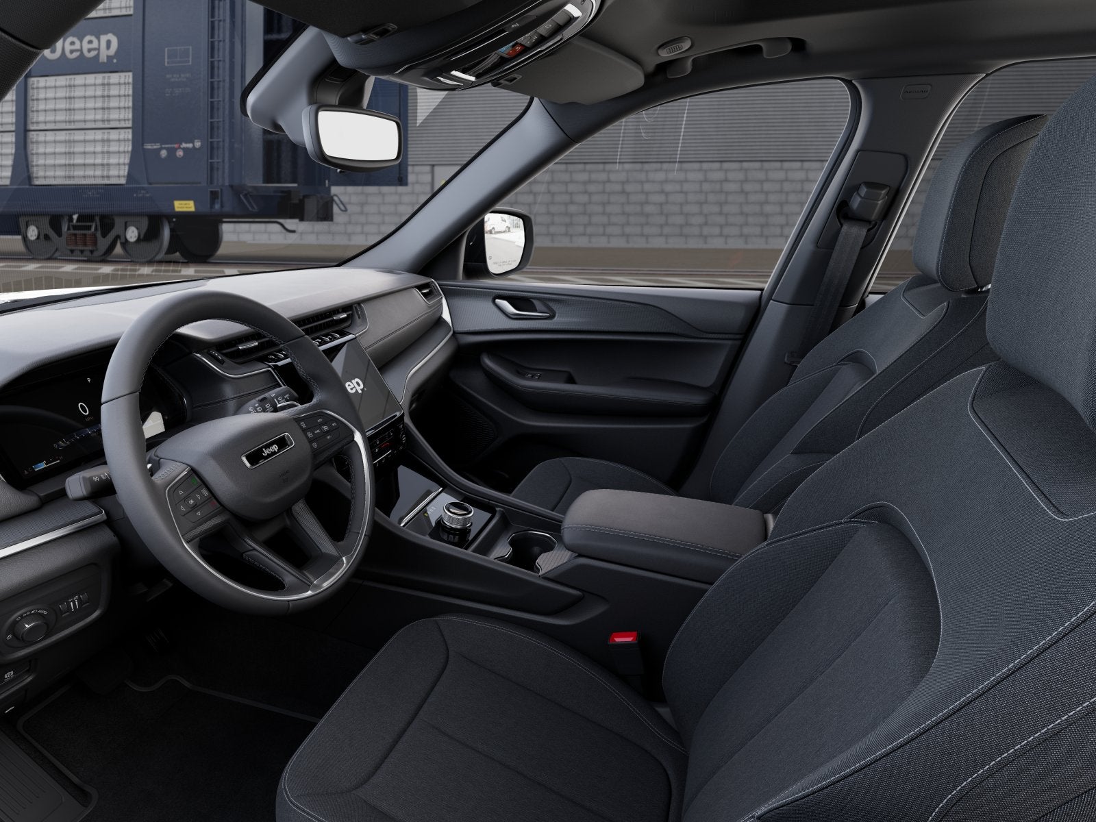 2025 Jeep Grand Cherokee GRAND CHEROKEE LAREDO X 4X4