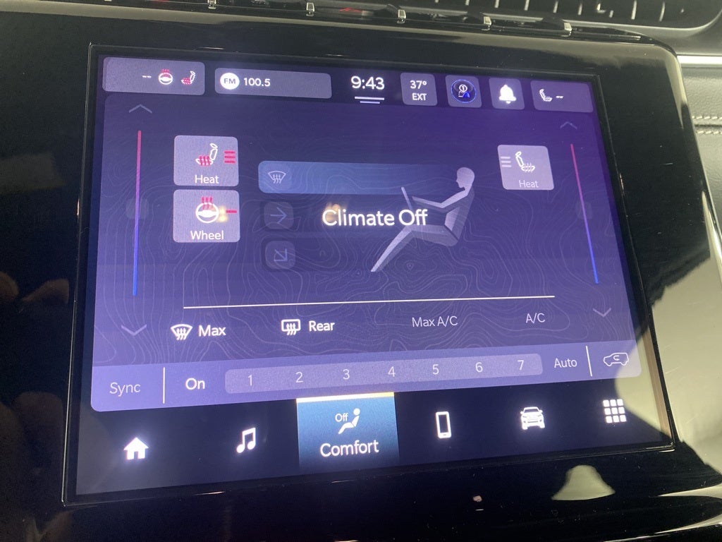 2025 Jeep Grand Cherokee Laredo 4x4