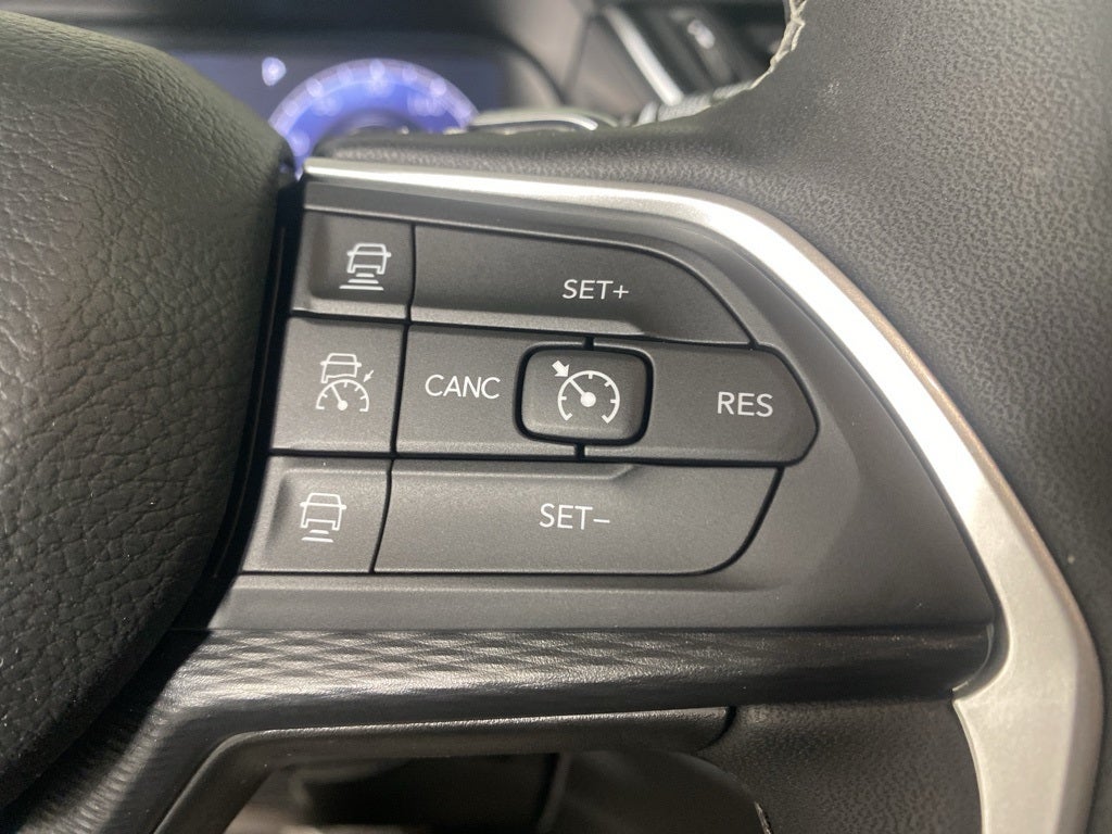 2025 Jeep Grand Cherokee Laredo 4x4