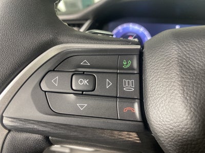 2025 Jeep Grand Cherokee Laredo 4x4