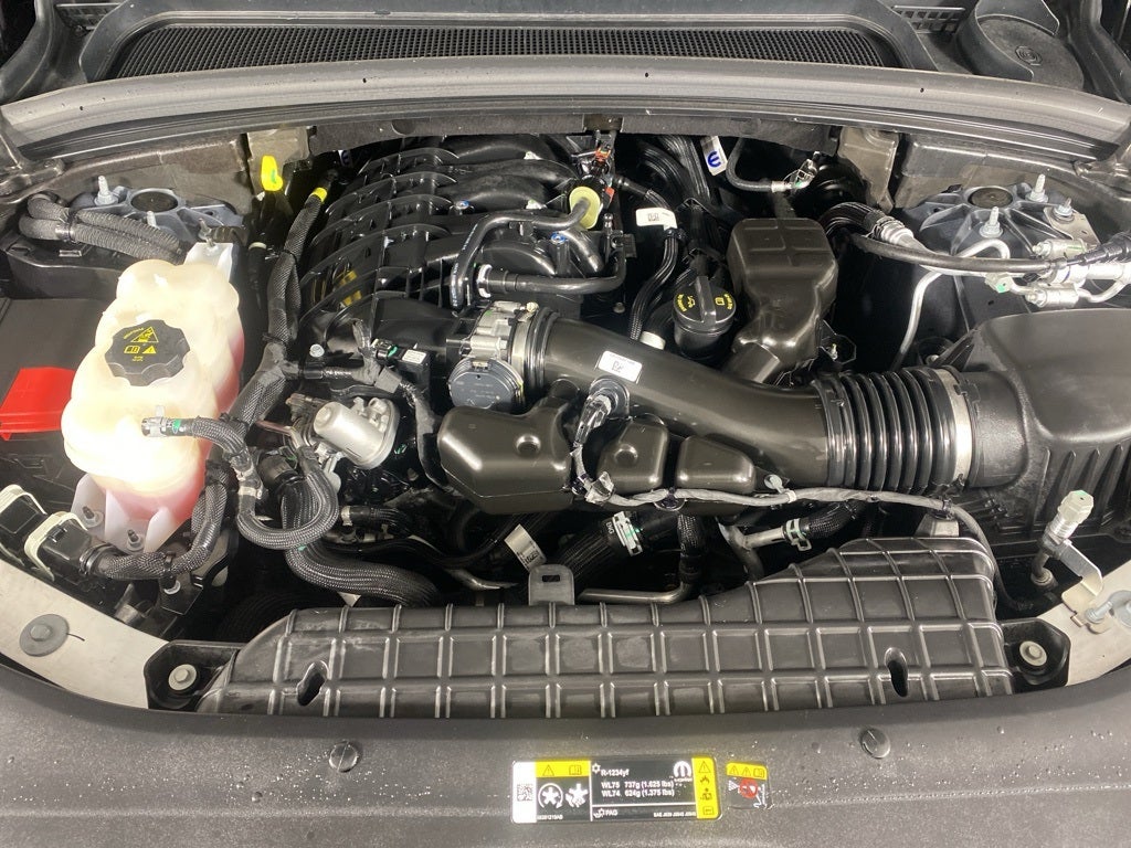 2025 Jeep Grand Cherokee Laredo 4x4