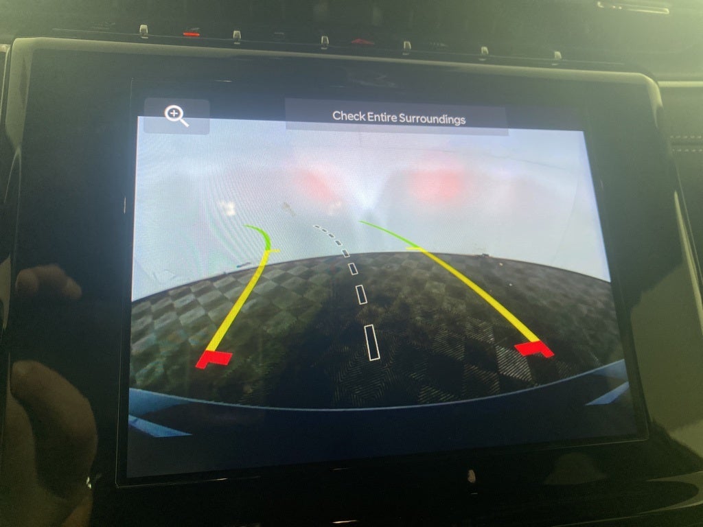 2025 Jeep Grand Cherokee Laredo 4x4