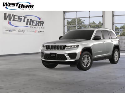 2025 Jeep Grand Cherokee GRAND CHEROKEE LAREDO X 4X4