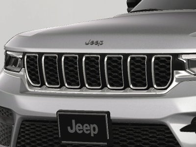 2025 Jeep Grand Cherokee GRAND CHEROKEE LAREDO X 4X4