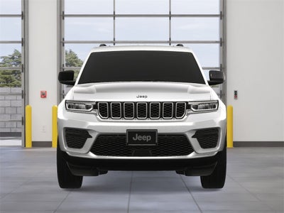 2025 Jeep Grand Cherokee GRAND CHEROKEE LAREDO X 4X4