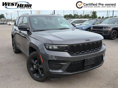 2024 Jeep Grand Cherokee Altitude 4x4