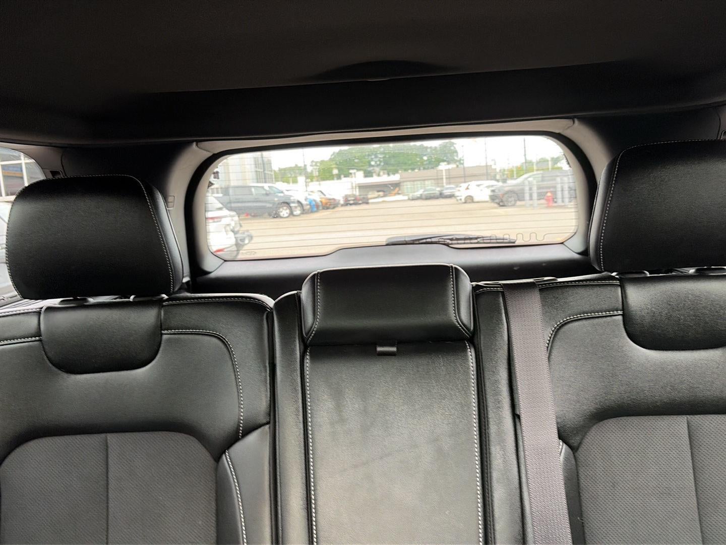 2024 Jeep Grand Cherokee Altitude 4x4