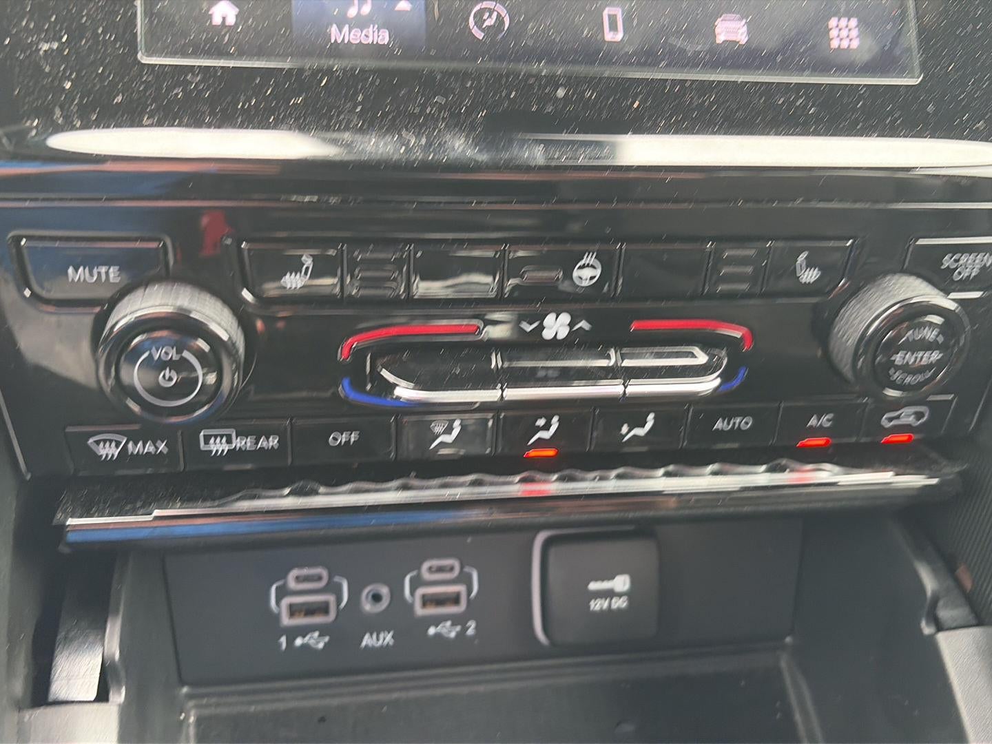 2024 Jeep Grand Cherokee Altitude 4x4