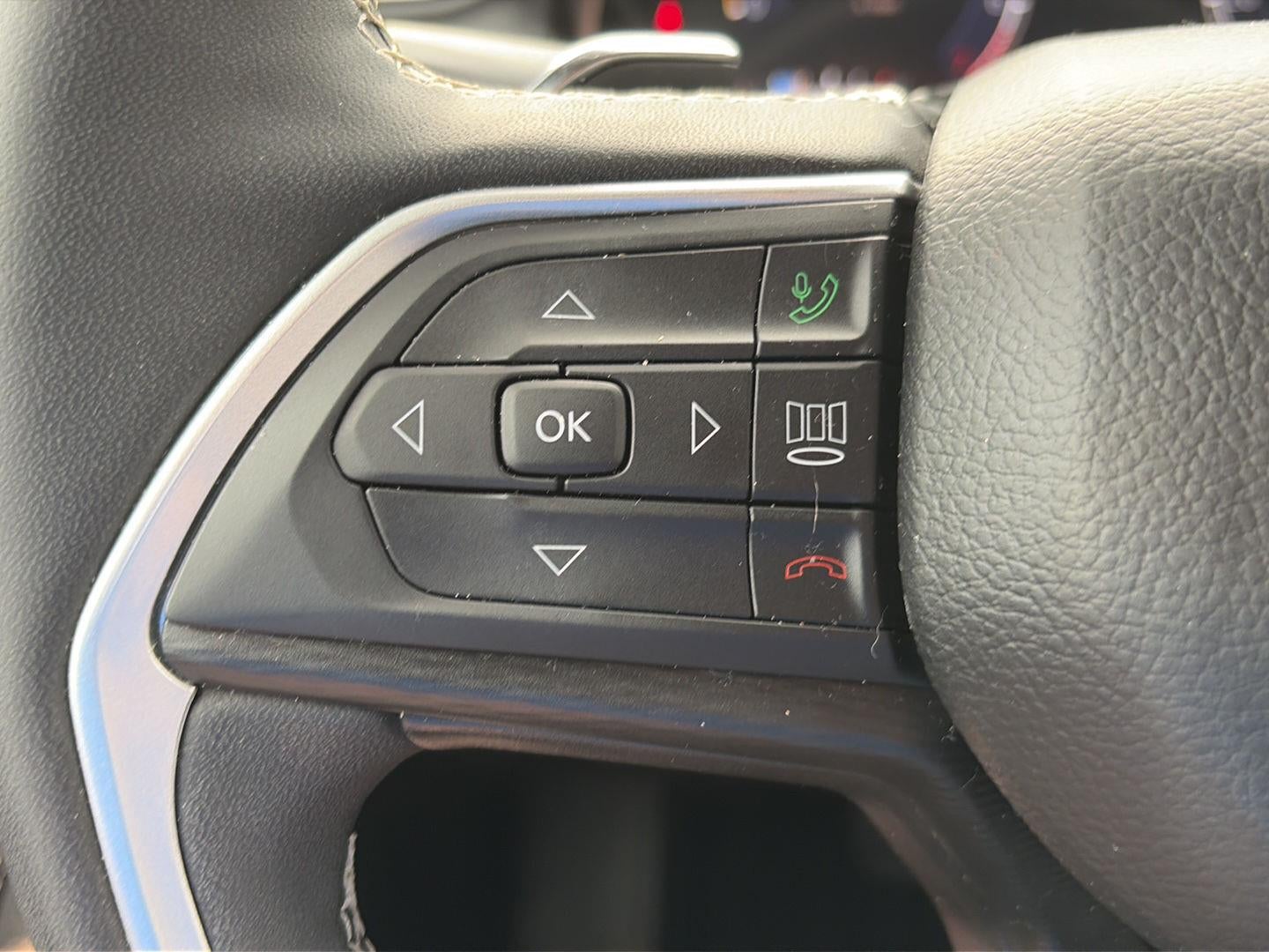 2024 Jeep Grand Cherokee Altitude 4x4