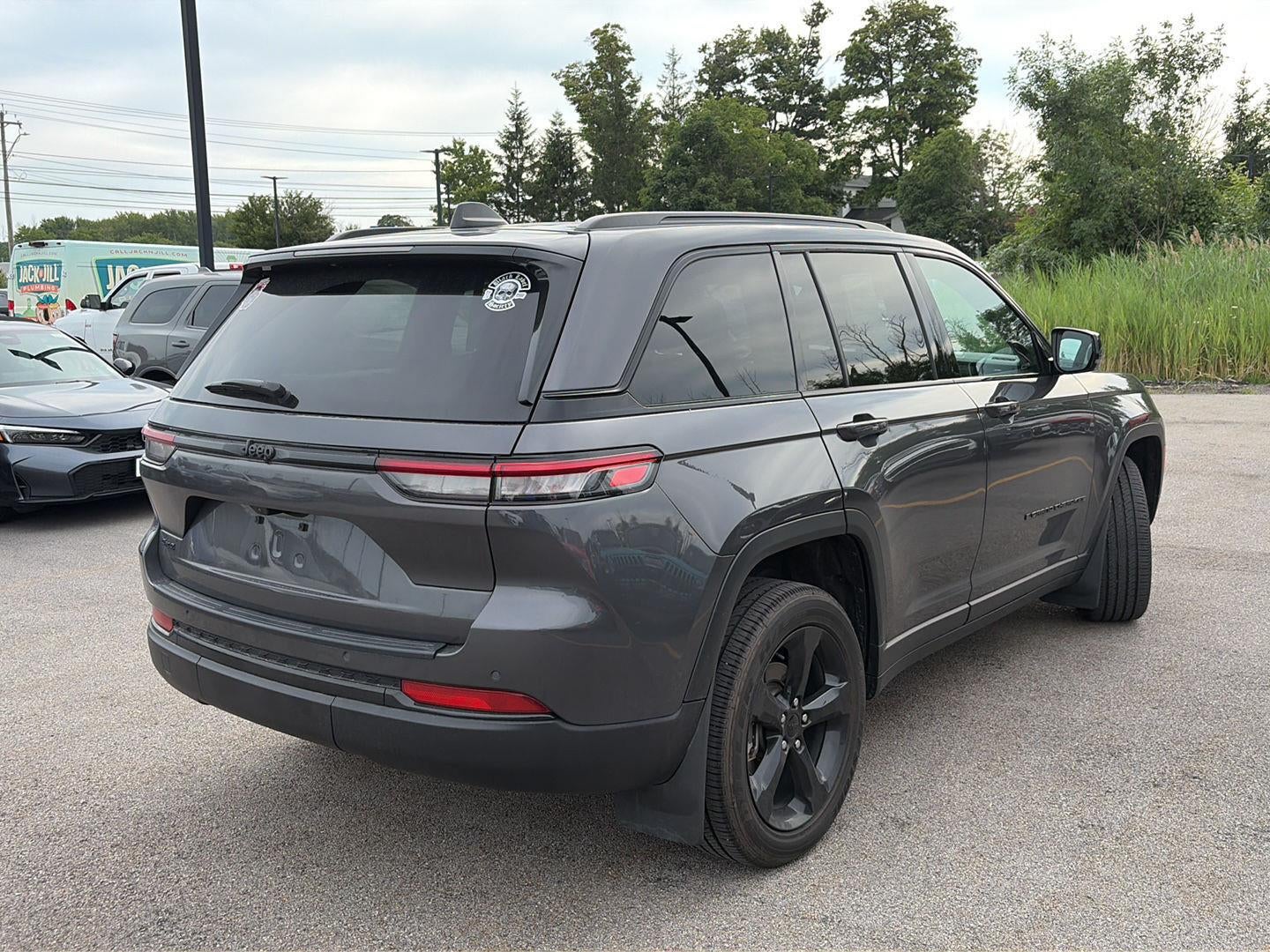 2024 Jeep Grand Cherokee Altitude 4x4
