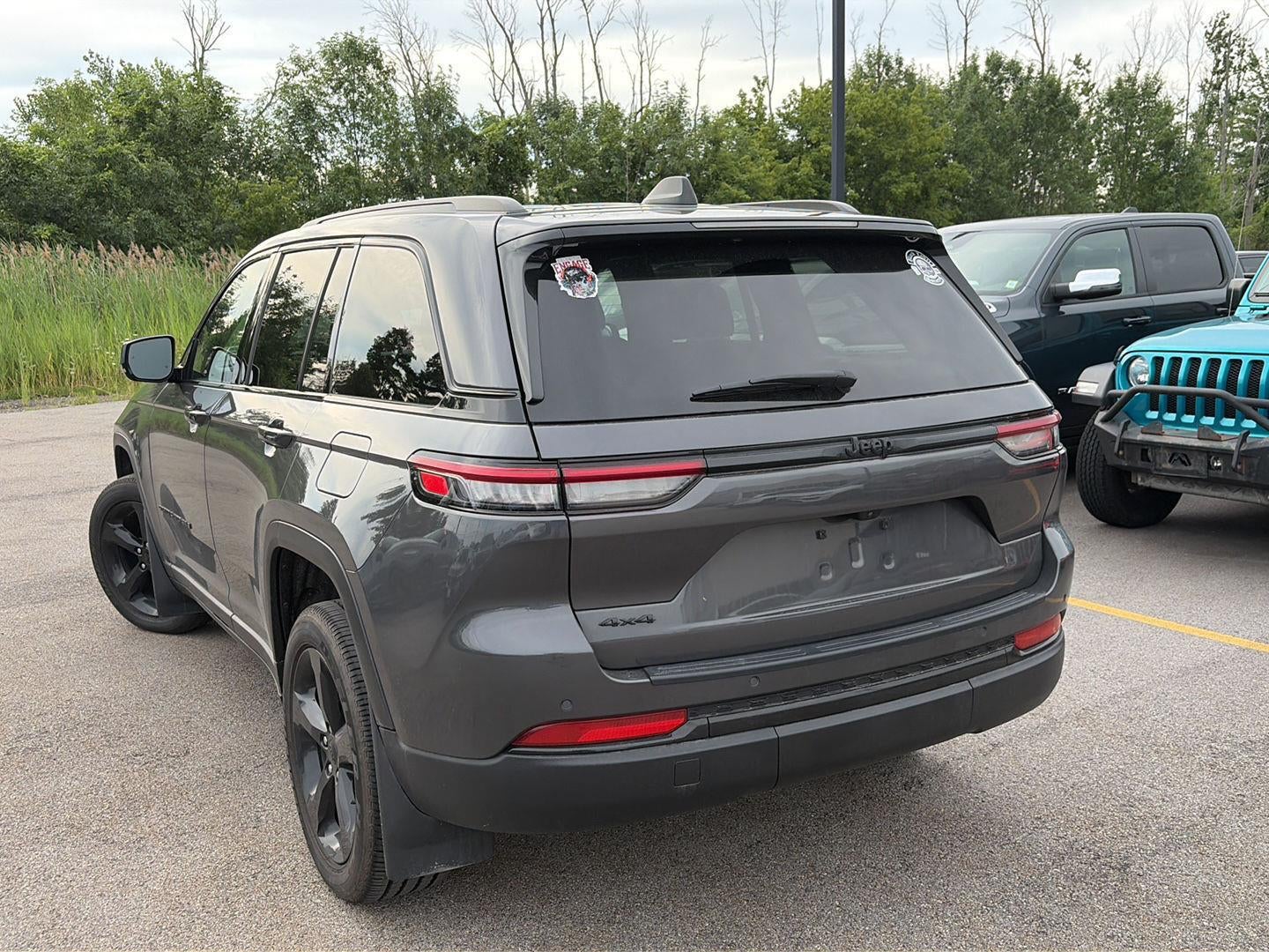 2024 Jeep Grand Cherokee Altitude 4x4