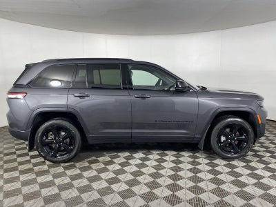 2024 Jeep Grand Cherokee Altitude 4x4