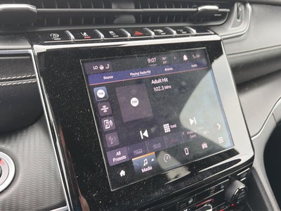 2024 Jeep Grand Cherokee Altitude 4x4