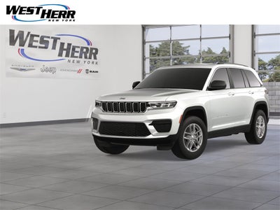 2025 Jeep Grand Cherokee GRAND CHEROKEE LAREDO X 4X4