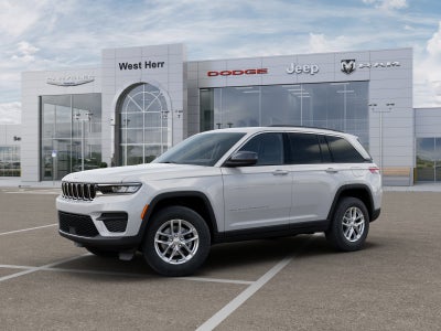 2025 Jeep Grand Cherokee GRAND CHEROKEE LAREDO X 4X4
