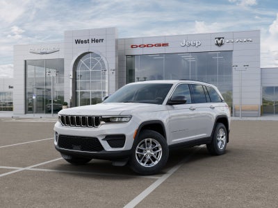 2025 Jeep Grand Cherokee GRAND CHEROKEE LAREDO X 4X4