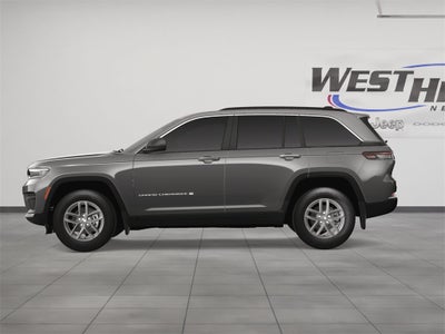 2025 Jeep Grand Cherokee GRAND CHEROKEE LAREDO X 4X4