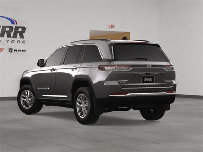 2025 Jeep Grand Cherokee GRAND CHEROKEE LAREDO X 4X4