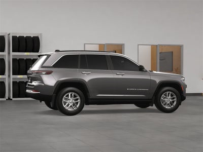 2025 Jeep Grand Cherokee GRAND CHEROKEE LAREDO X 4X4