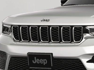 2025 Jeep Grand Cherokee GRAND CHEROKEE LAREDO X 4X4