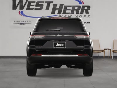 2025 Jeep Grand Cherokee GRAND CHEROKEE LAREDO X 4X4