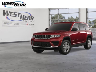 2025 Jeep Grand Cherokee GRAND CHEROKEE LAREDO X 4X4