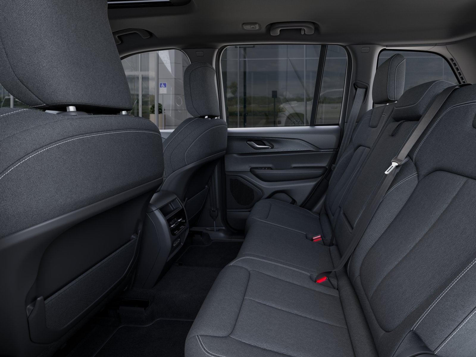 2025 Jeep Grand Cherokee GRAND CHEROKEE LAREDO X 4X4