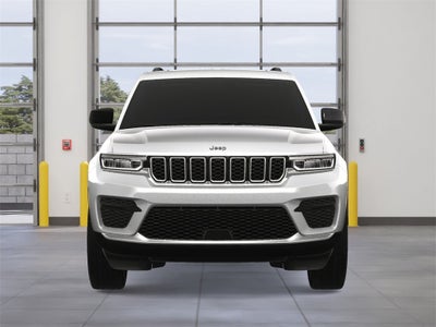 2025 Jeep Grand Cherokee GRAND CHEROKEE LAREDO X 4X4
