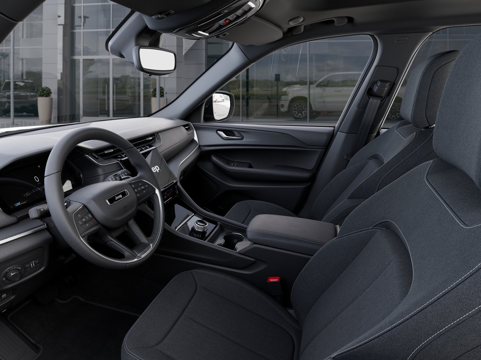 2025 Jeep Grand Cherokee GRAND CHEROKEE LAREDO X 4X4