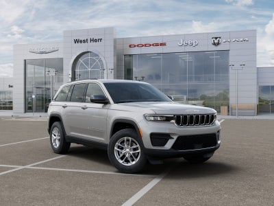 2025 Jeep Grand Cherokee GRAND CHEROKEE LAREDO X 4X4