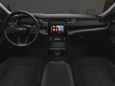 2025 Jeep Grand Cherokee GRAND CHEROKEE LAREDO X 4X4