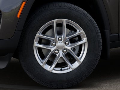 2025 Jeep Grand Cherokee GRAND CHEROKEE LAREDO X 4X4