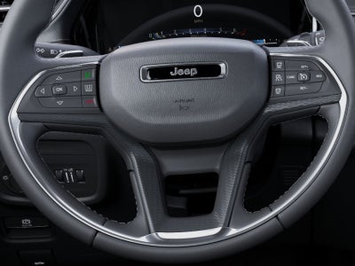 2026 Jeep Grand Cherokee GRAND CHEROKEE LAREDO X 4X4