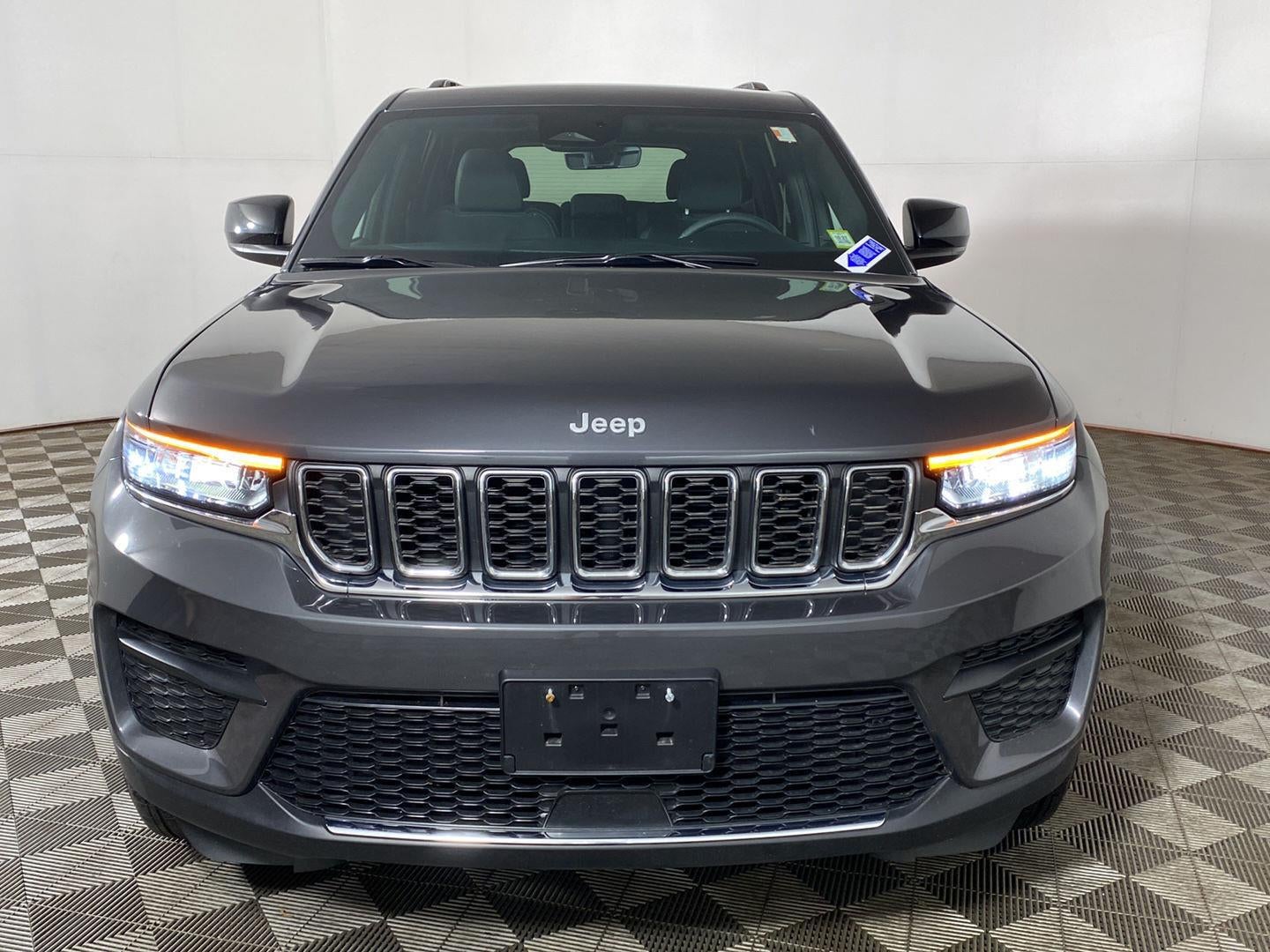 2026 Jeep Grand Cherokee GRAND CHEROKEE LAREDO X 4X4