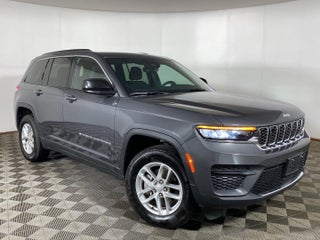2026 Jeep Grand Cherokee GRAND CHEROKEE LAREDO X 4X4
