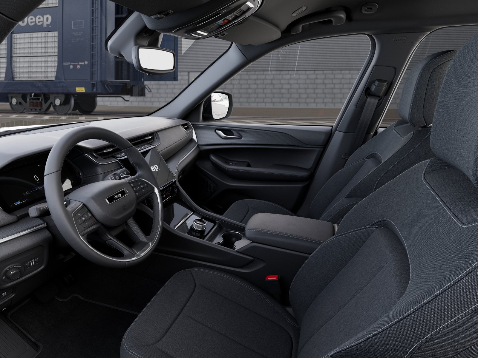 2026 Jeep Grand Cherokee GRAND CHEROKEE LAREDO X 4X4