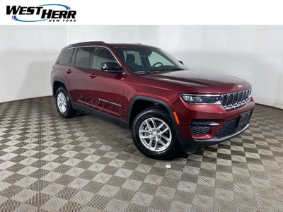 2025 Jeep Grand Cherokee Laredo X 4x4