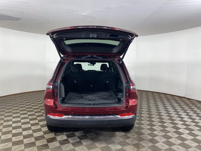 2025 Jeep Grand Cherokee Laredo X 4x4