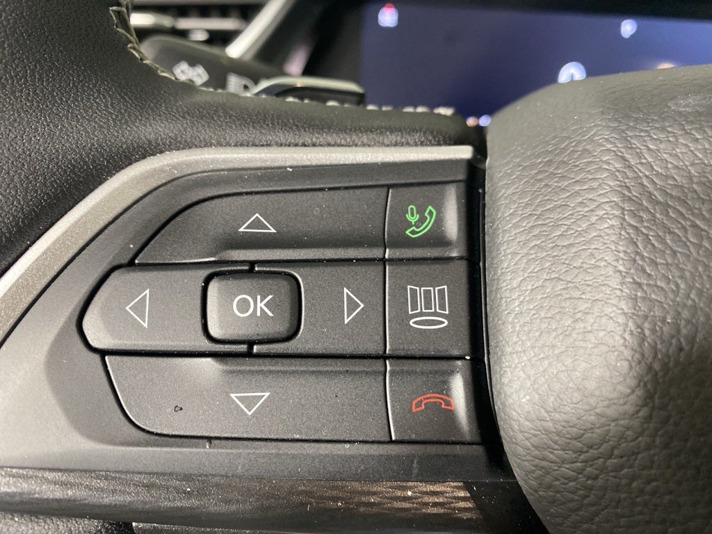 2025 Jeep Grand Cherokee Laredo X 4x4