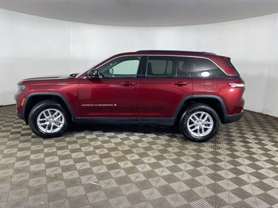 2025 Jeep Grand Cherokee Laredo X 4x4