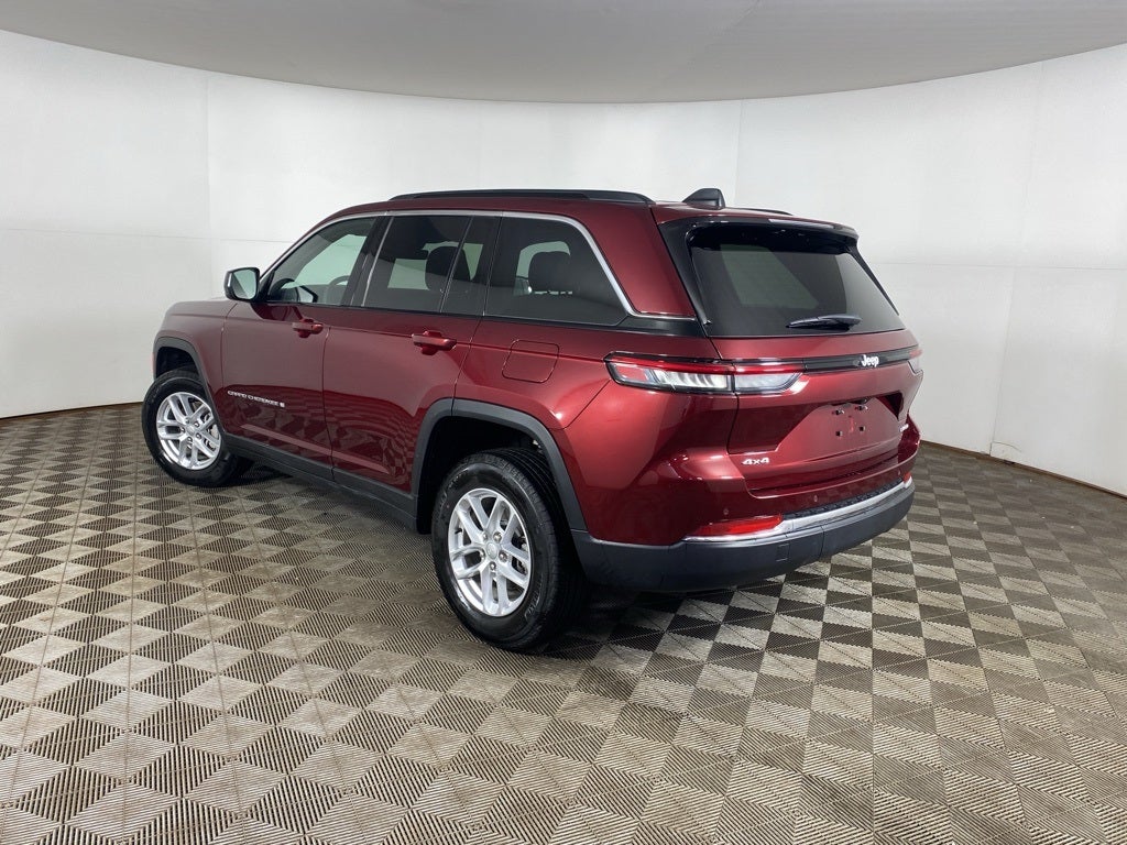2025 Jeep Grand Cherokee Laredo X 4x4