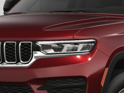2025 Jeep Grand Cherokee GRAND CHEROKEE LAREDO X 4X4