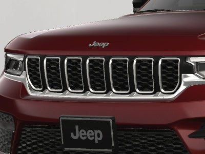 2025 Jeep Grand Cherokee GRAND CHEROKEE LAREDO X 4X4