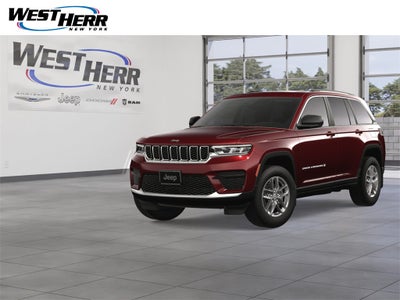 2025 Jeep Grand Cherokee GRAND CHEROKEE LAREDO X 4X4