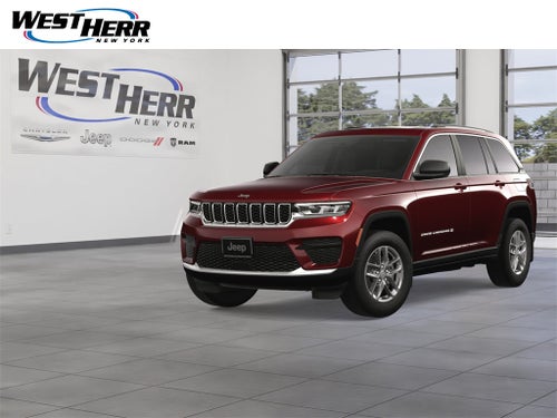 2025 Jeep Grand Cherokee GRAND CHEROKEE LAREDO X 4X4
