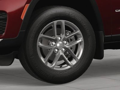 2025 Jeep Grand Cherokee GRAND CHEROKEE LAREDO X 4X4